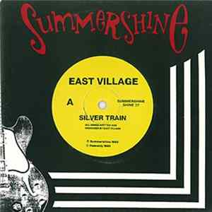 East Village - Silver Train FLAC album