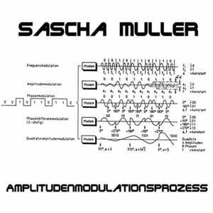 Sascha Muller - Amplitudenmodulationsprozess FLAC album
