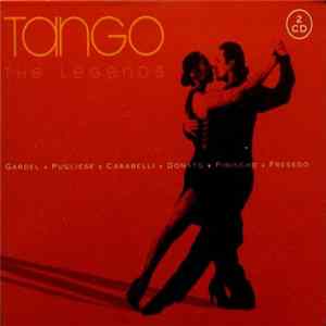 Various - Tango - The Legends FLAC album