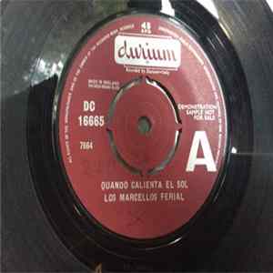 Marcello's Ferial - Quando Calienta El Sol FLAC album