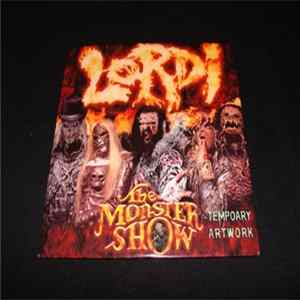 Lordi - The Monster Show FLAC album