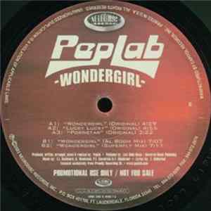 Peplab - Wondergirl FLAC album