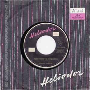 Frankie Avalon - A Boy Without A Girl FLAC album