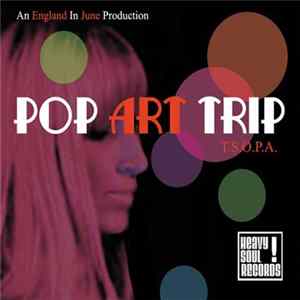 T.S.O.P.A. - Pop Art Trip FLAC album