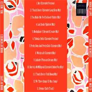 Book Of Love - Book Of Remixes FLAC album