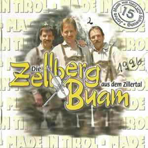 Zellberg Buam - Made In Tirol FLAC album