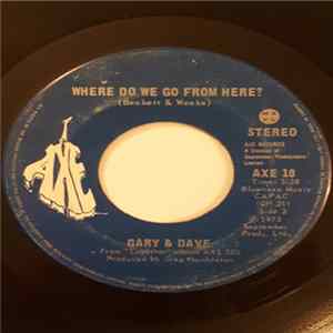 Gary & Dave - Could You Ever Love Me Again FLAC album