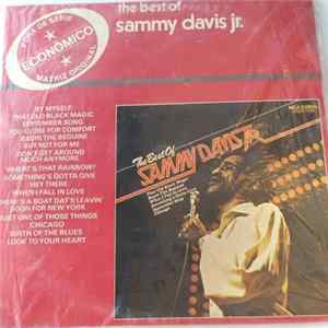 Sammy Davis Jr. - The Best Of Sammy Davis Jr. FLAC album
