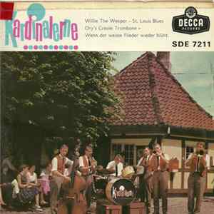Kardinalerne - William The Weeper FLAC album