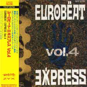 Various - Eurobeat Express Vol.4 FLAC album