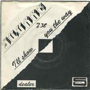 Square - I'll Show You The Way / Dealer FLAC album
