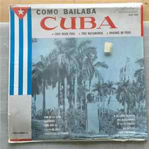Various - Como Bailaba Cuba Vol. 02 FLAC album