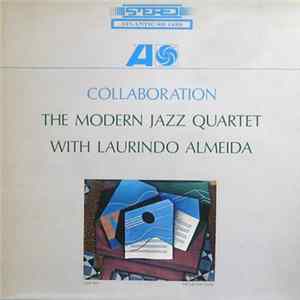 The Modern Jazz Quartet With Laurindo Almeida - Collaboration FLAC album