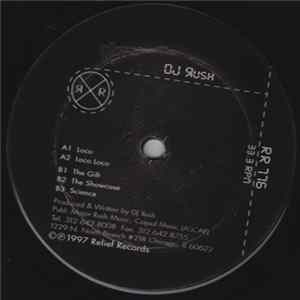 DJ Rush - Loco FLAC album