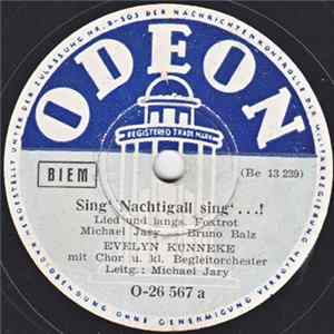 Evelyn Künneke - Sing', Nachtigall, Sing'..! / Frosch-Ballade FLAC album
