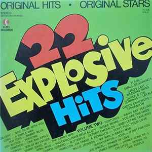 Various - 22 Explosive Hits, Vol 2 FLAC album