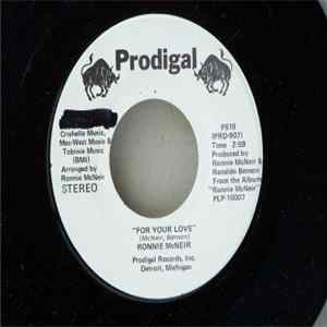 Ronnie McNeir - For Your Love FLAC album