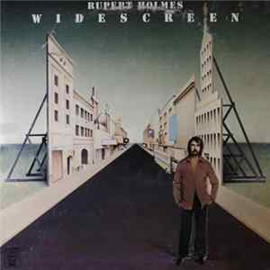 Rupert Holmes - Widescreen FLAC album