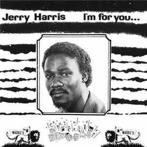 Jerry Harris - I'm For You...I'm For Me FLAC album