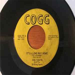 Colt Davis - Its A Long Way Home -To Louisiana FLAC album
