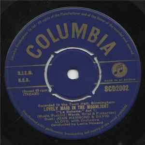Joan Hammond And David Lloyd - La Boheme (Act I) Lovely Maid In The Moonlight / (Act III) Mimi's Farewell FLAC album