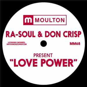 Ra-Soul & Don Crisp - Love Power FLAC album