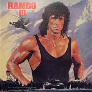 Jerry Goldsmith - Rambo III (Original Motion Picture Soundtrack) FLAC album