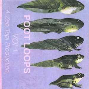 Zep Tepi - poot loops vol 1 FLAC album
