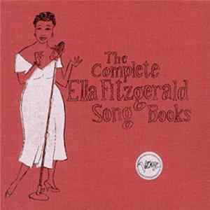 Ella Fitzgerald - The Complete Ella Fitzgerald Song Books FLAC album