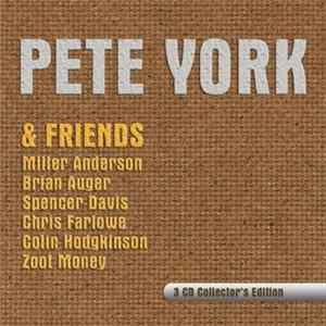Pete York - Pete York & Friends FLAC album