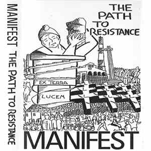 Manifest - The Path Of Resistance FLAC album
