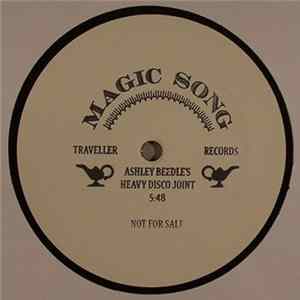 Heikki Sarmanto & Jeannine Otis - Magic Song (Ashley Beedle's Heavy Disco Joint) FLAC album