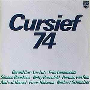 Cursief - Cursief 74 FLAC album
