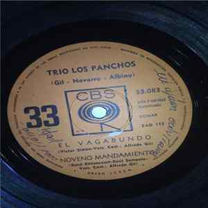 Trio Los Panchos - El Vagabundo FLAC album