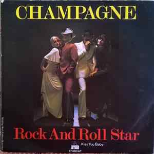 Champagne - Rock And Roll Star FLAC album