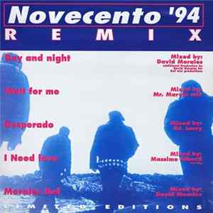 Novecento - Novecento ('94 Remix) FLAC album