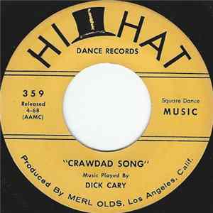 Dick Cary - Crawdad Song FLAC album