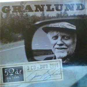 Trond Granlund - Trond Granlund - 50 År På Veien Vol. 1 (3CD + DVD) FLAC album