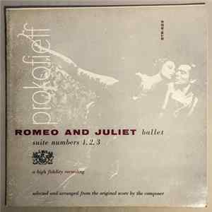Prokofieff - Romeo And Juliet - Suite Numbers 1, 2, 3 FLAC album
