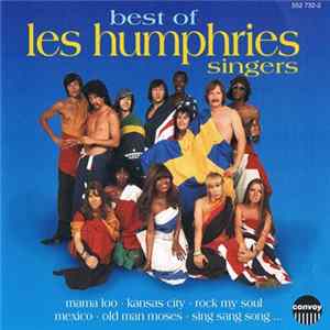 The Les Humphries Singers - Best Of... FLAC album