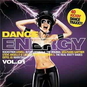 Various - Dance Energy Vol. 1 FLAC album