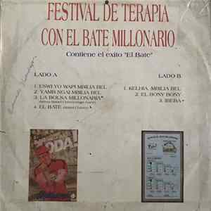 Various - Festival de Terapia con el bate millonario FLAC album