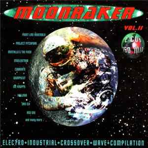 Various - Moonraker Vol. II FLAC album