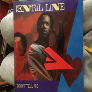 Central Line - Don't Tell Me FLAC album