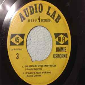 Jimmie Osborne - The Death Of Little Kathy Fiscus FLAC album