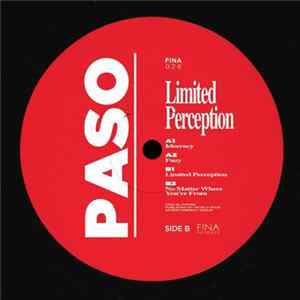 Paso - Limited Perception EP FLAC album