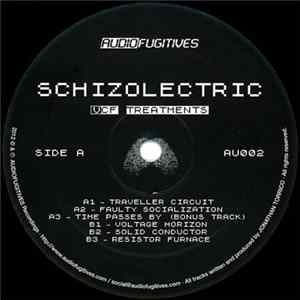 Schizolectric - VCF Treatments FLAC album
