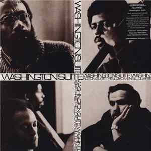 The Lloyd McNeill Quartet - Washington Suite FLAC album
