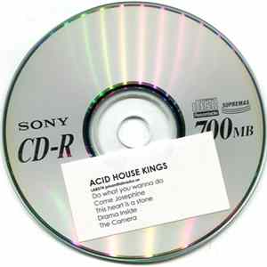 Acid House Kings - Do What You Wanna Do FLAC album