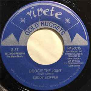 Robert Winter & Fall, Buddy Skipper - L-O-V-E / Boogie The Joint FLAC album